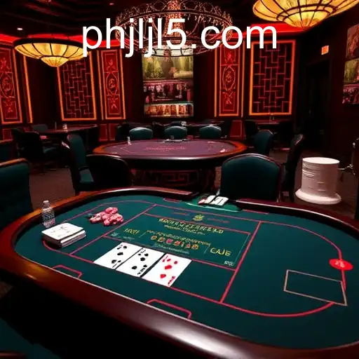 Exploring the World of Online Baccarat with JLJL5